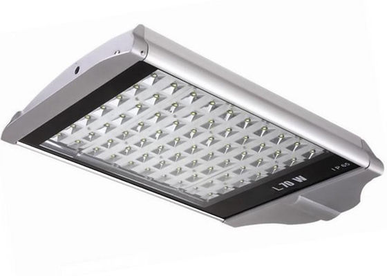 La calle del alto brillo llevó las luces 6500k 100 - 110lm/w, lámpara de intensidad alta del camino