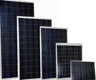 el panel solar polivinílico 20W