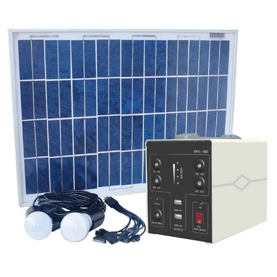 18V20W cargador solar del teléfono móvil de la luz 20W de los equipos 20W del cargador solar solar casero solar del aparato electrodoméstico